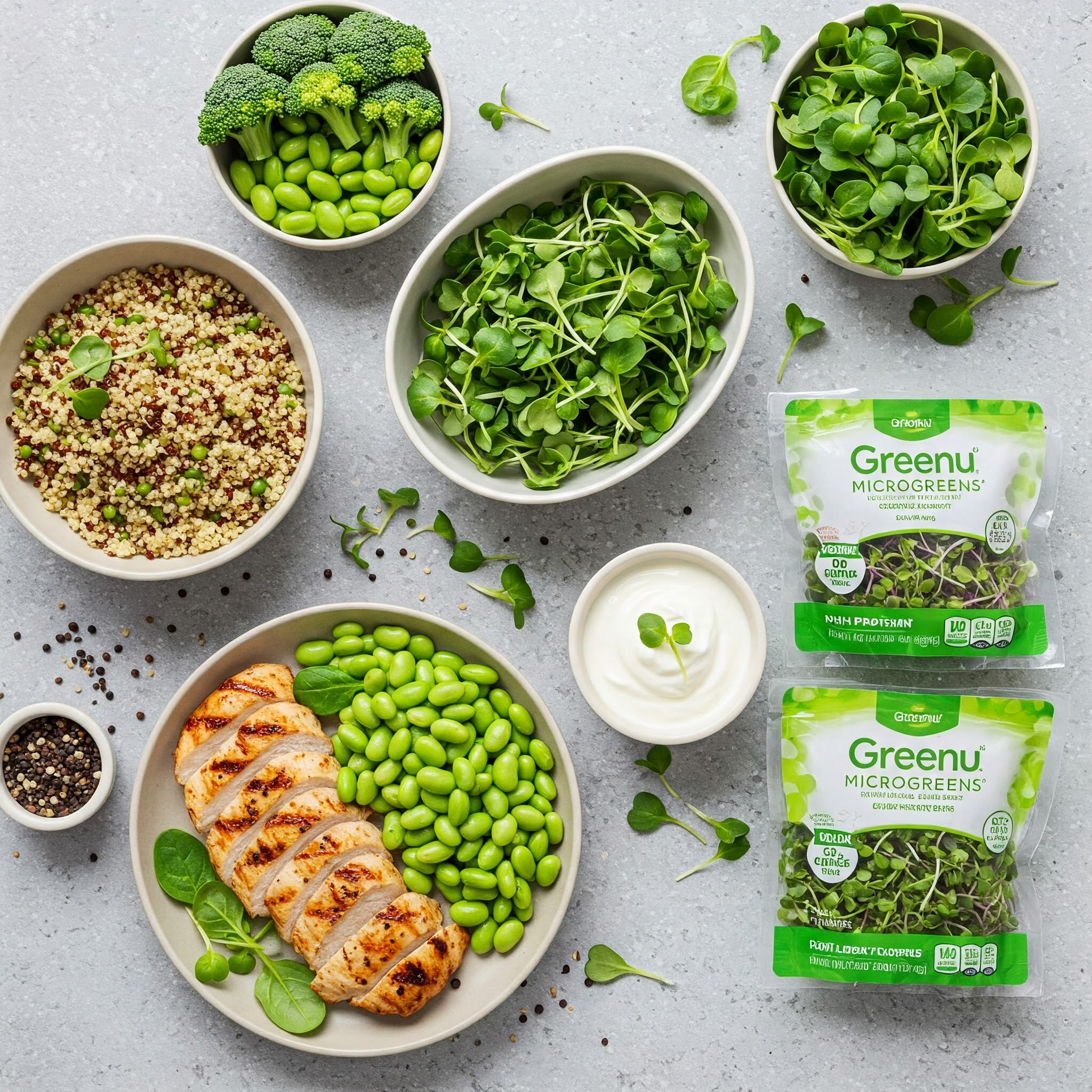 low calorie high nutrient foods